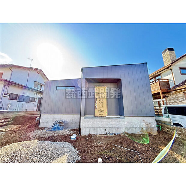 現地外観 令和8年3月6日撮影