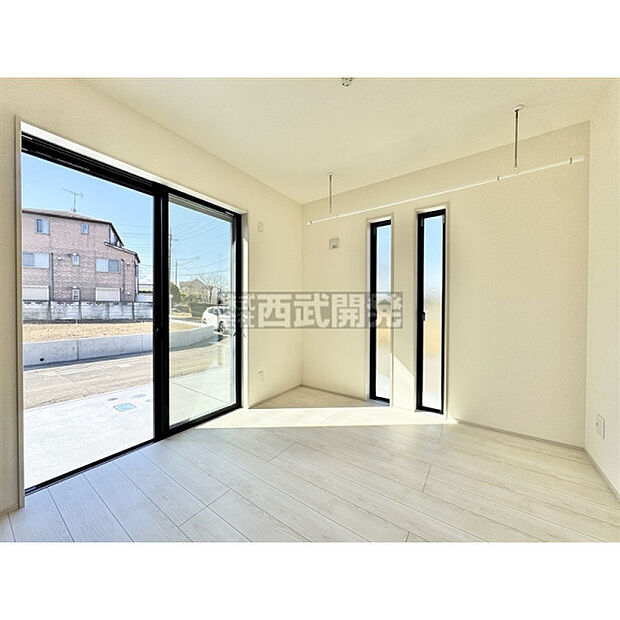 【1階洋室4.5帖】