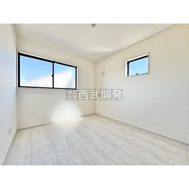 【2階洋室5.25帖】