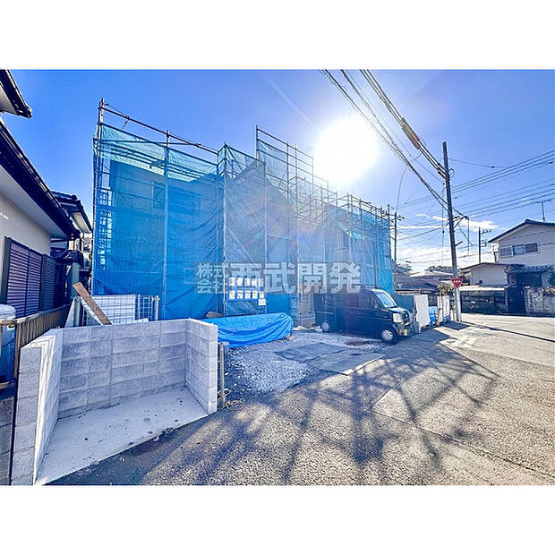 現地全景（令和7年11月21日撮影）