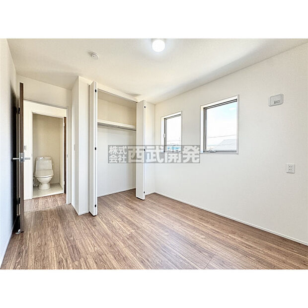 【2階洋室5.25帖】