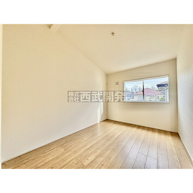 2階南側洋室 6帖