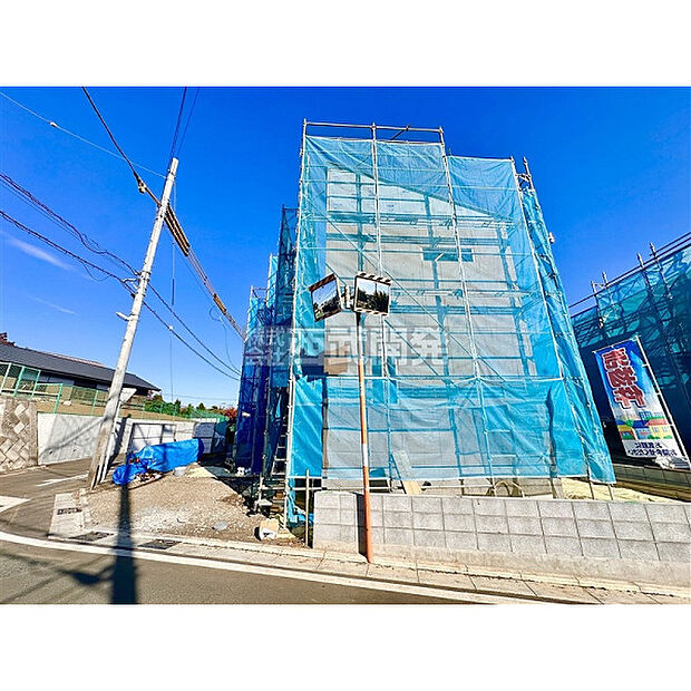 現地全景（令和7年11月21日撮影）