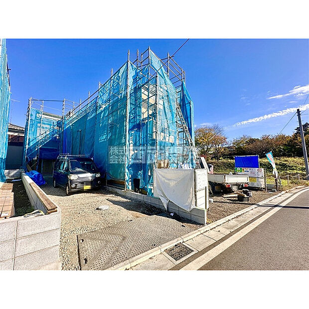 現地全景（令和7年11月21日撮影）