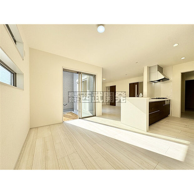 【1階LDK20.5帖】