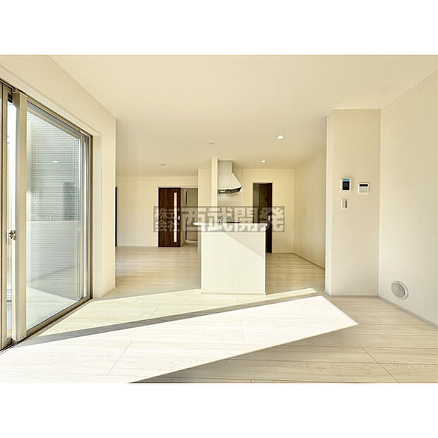 【1階LDK20.5帖】