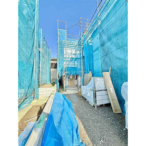 現地全景(令和7年12月5日撮影)