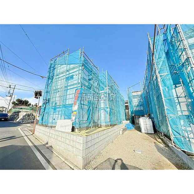 現地全景(令和7年12月5日撮影)