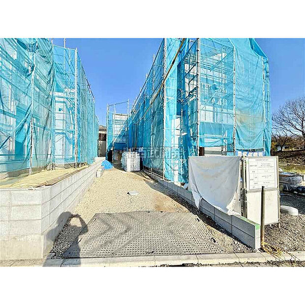 現地全景(令和7年12月5日撮影)