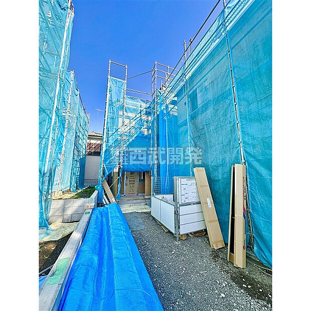 現地全景(令和7年11月21日撮影)