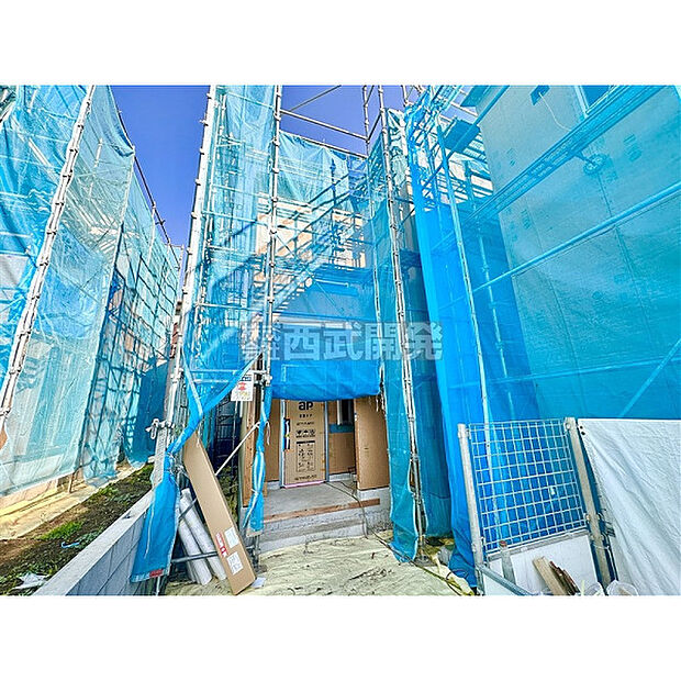 現地全景(令和7年11月21日撮影)