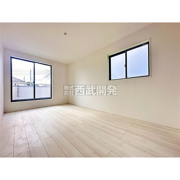 【2階洋室7.5帖】