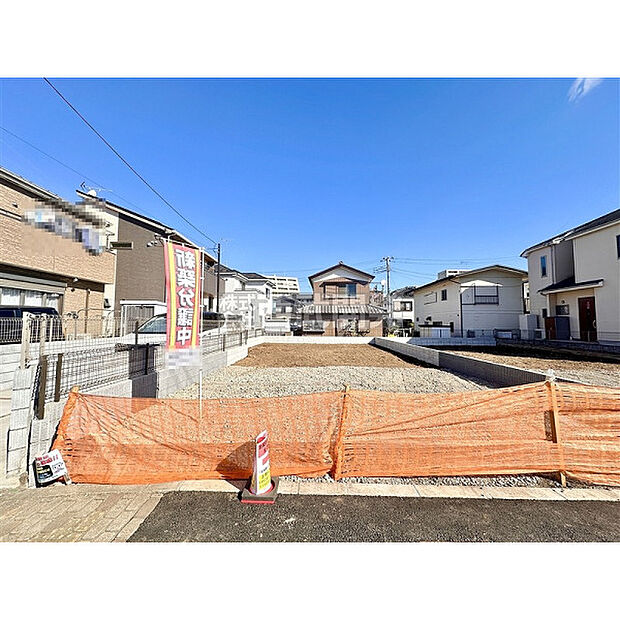 現地全景（令和7年11月21日撮影）