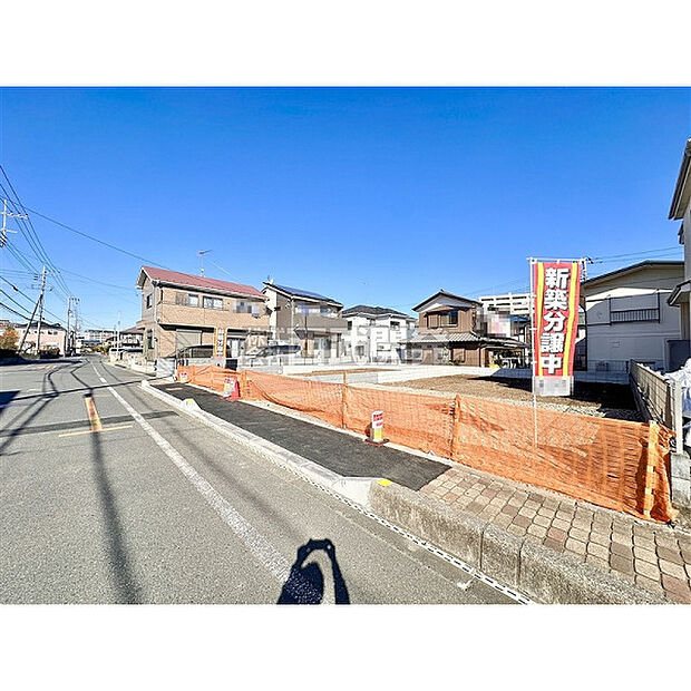 現地全景（令和7年11月21日撮影）