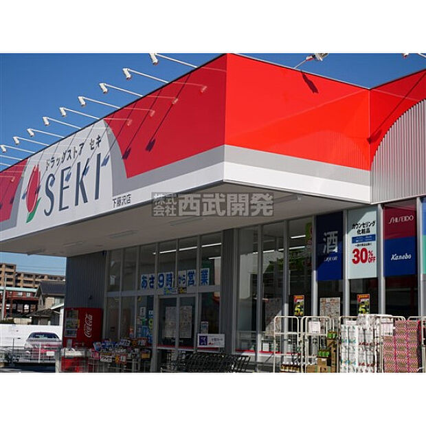 ドラックストアセキ