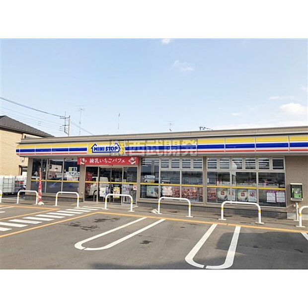 ミニストップ入間藤沢店