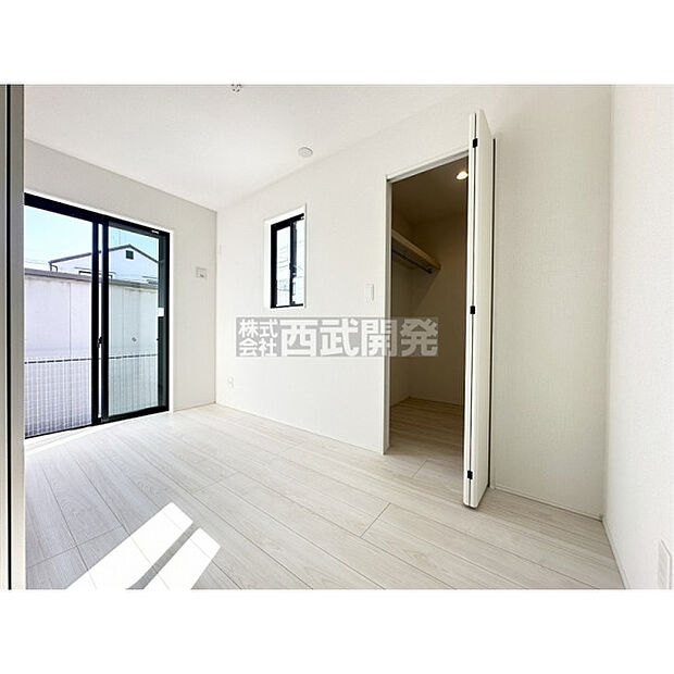 【1階洋室4帖】