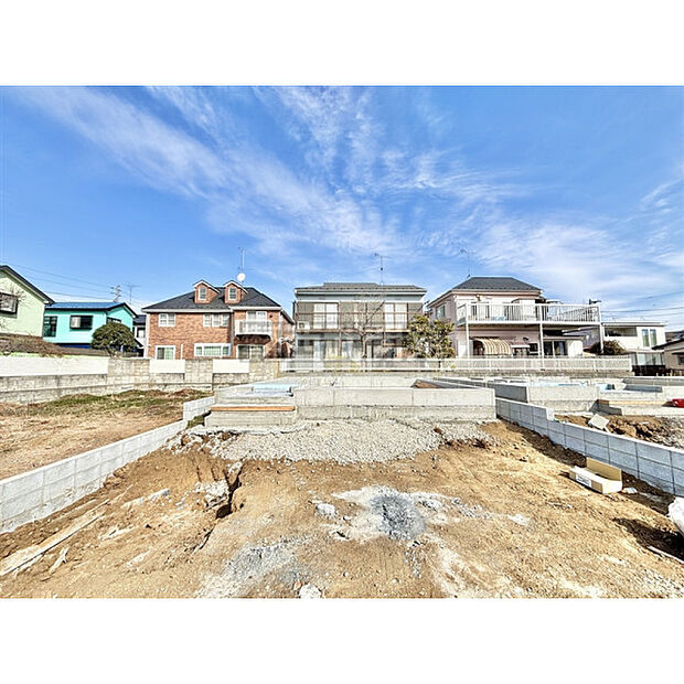 現地全景(2026年2月6日撮影)