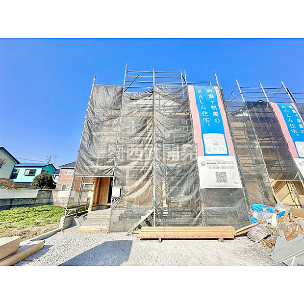 現地全景(2026年3月14日撮影)