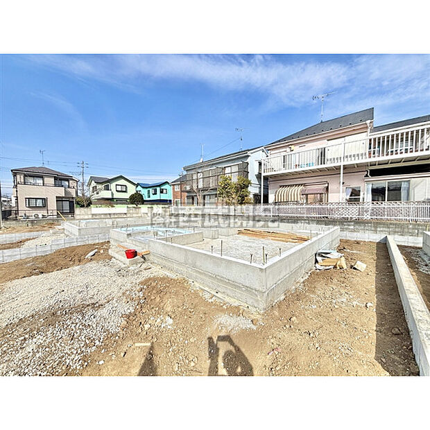 現地全景(2026年2月6日撮影)