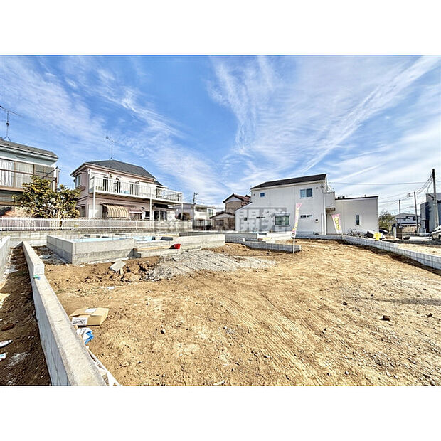 現地全景(2026年2月6日撮影)