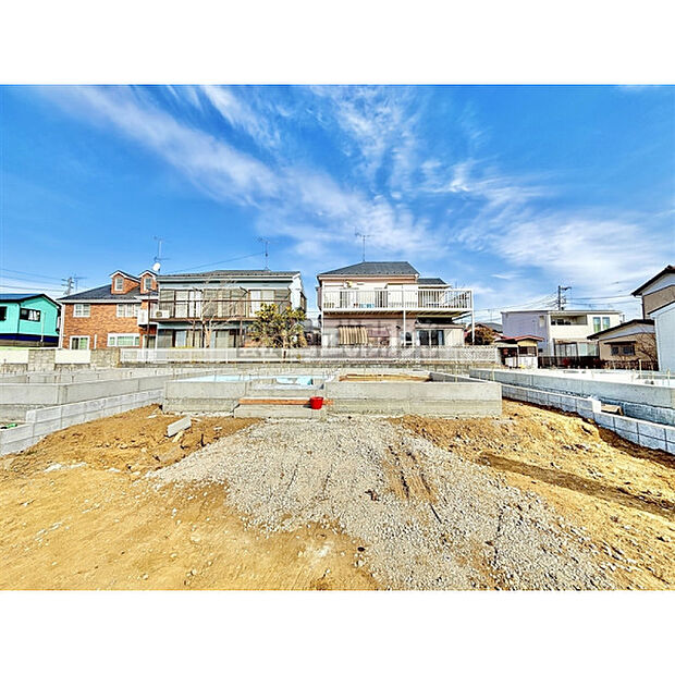 現地全景(2026年2月6日撮影)