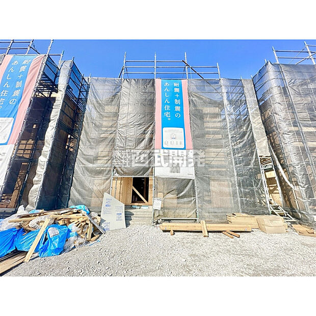 現地全景(2026年3月15日撮影)