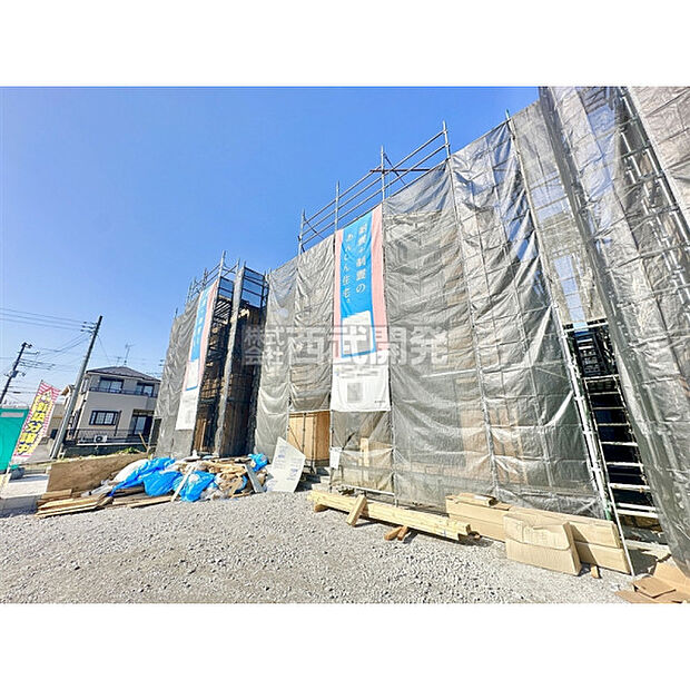 現地全景(2026年3月15日撮影)