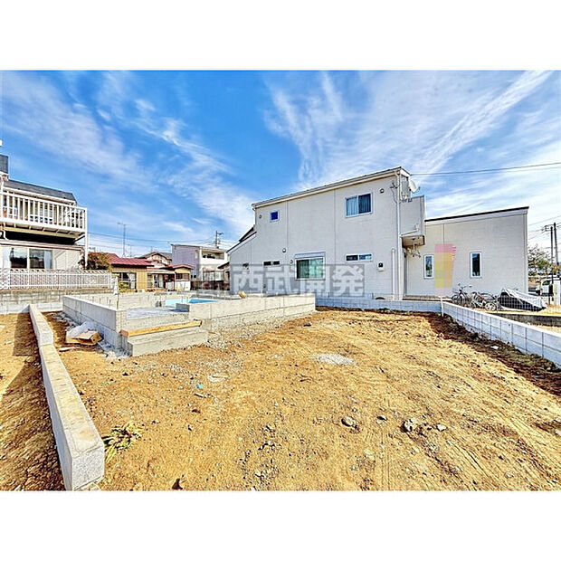 現地全景(2026年2月6日撮影)