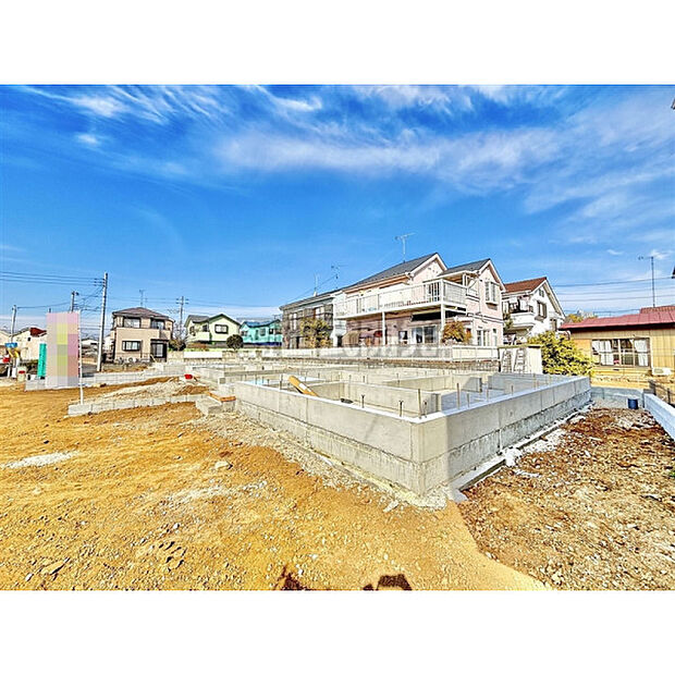 現地全景(2026年2月6日撮影)