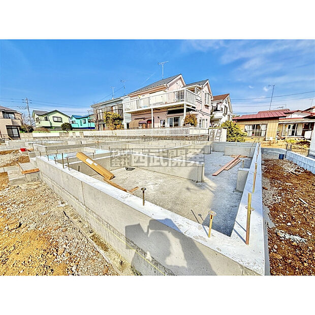 現地全景(2026年2月6日撮影)