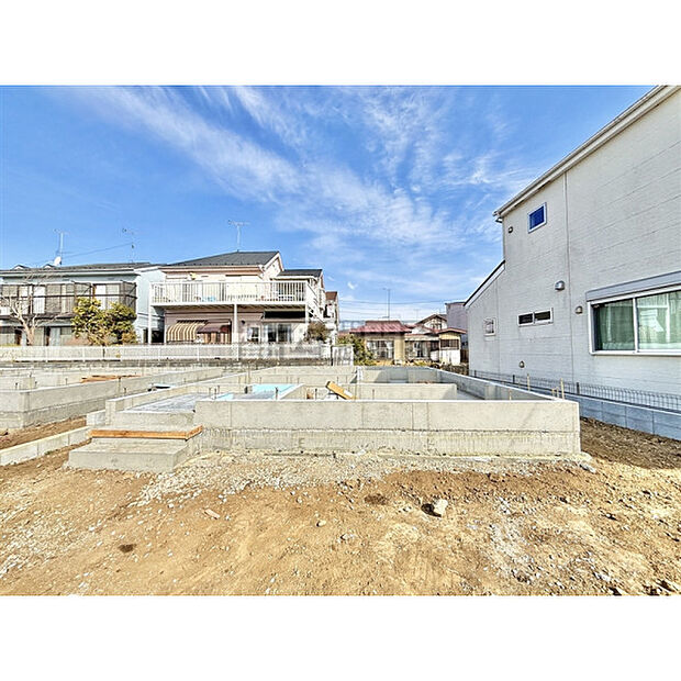 現地全景(2026年2月6日撮影)