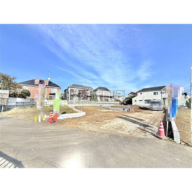 現地全景(2025年11月7日撮影)
