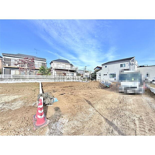 現地全景(2025年11月7日撮影)