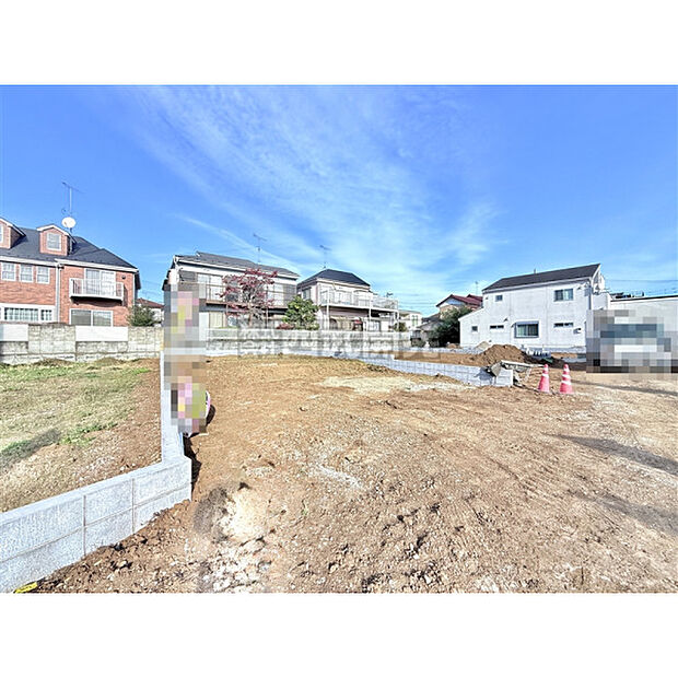 現地全景(2025年11月7日撮影)