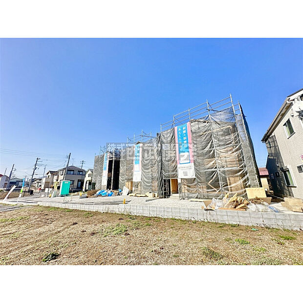 現地全景(2026年3月14日撮影)