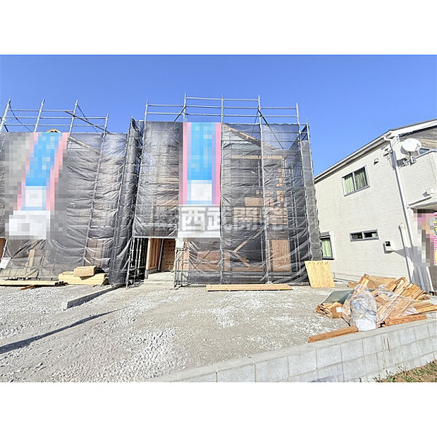 現地全景(2026年2月28日撮影)