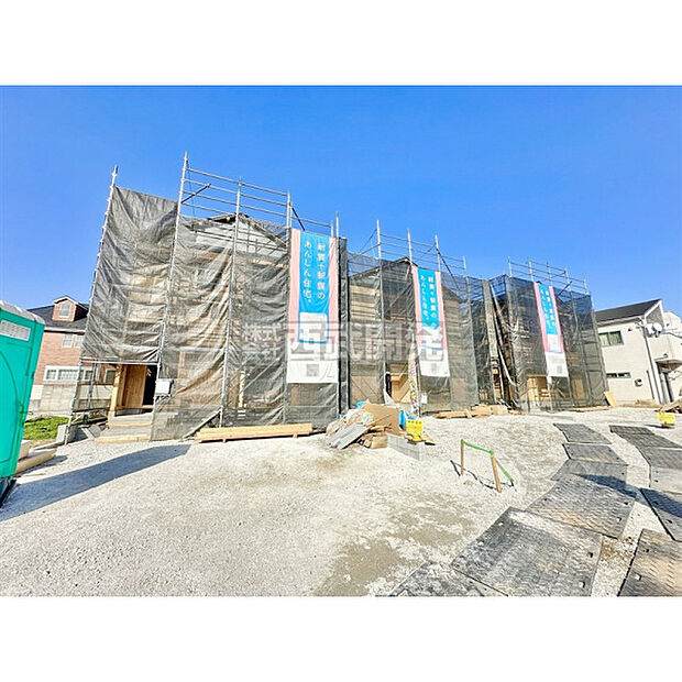 現地全景(2026年3月14日撮影)