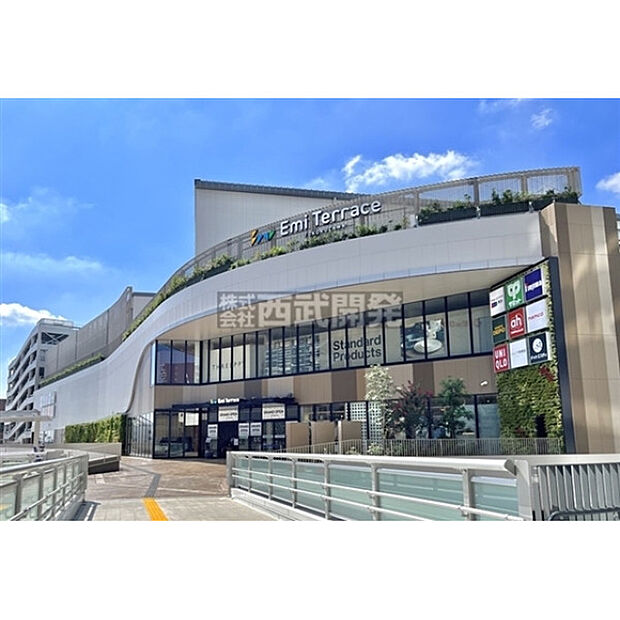 エミテラス所沢