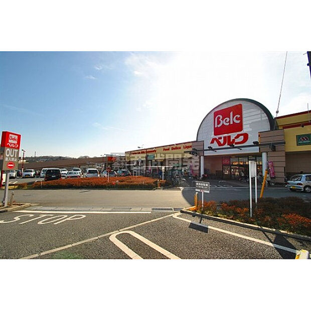 ベルク　山口店