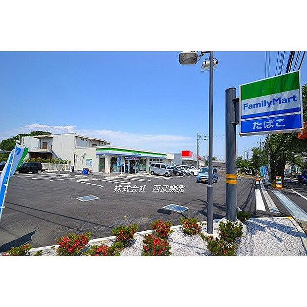 ファミリーマート所沢小手指南店