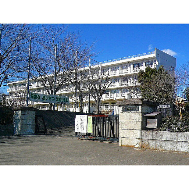 荒幡小学校