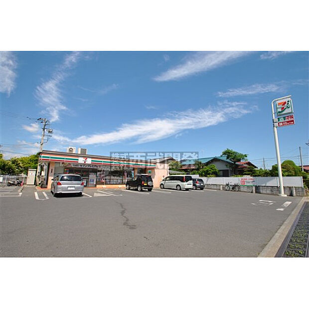 セブンイレブン