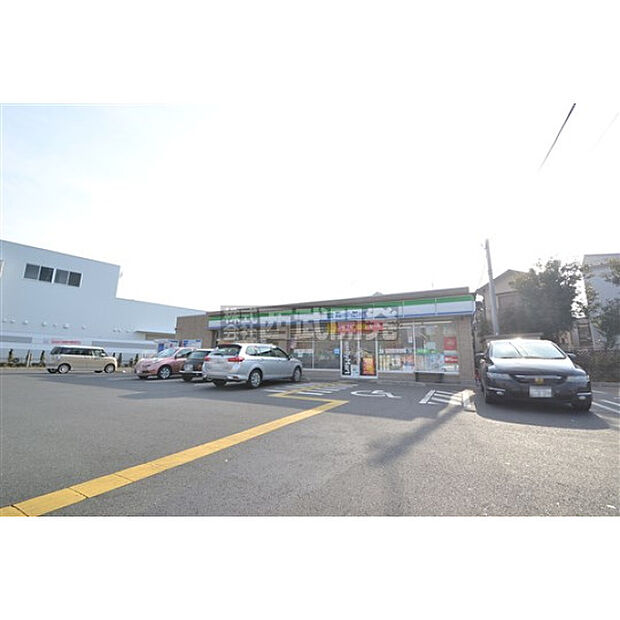 ファミリーマート