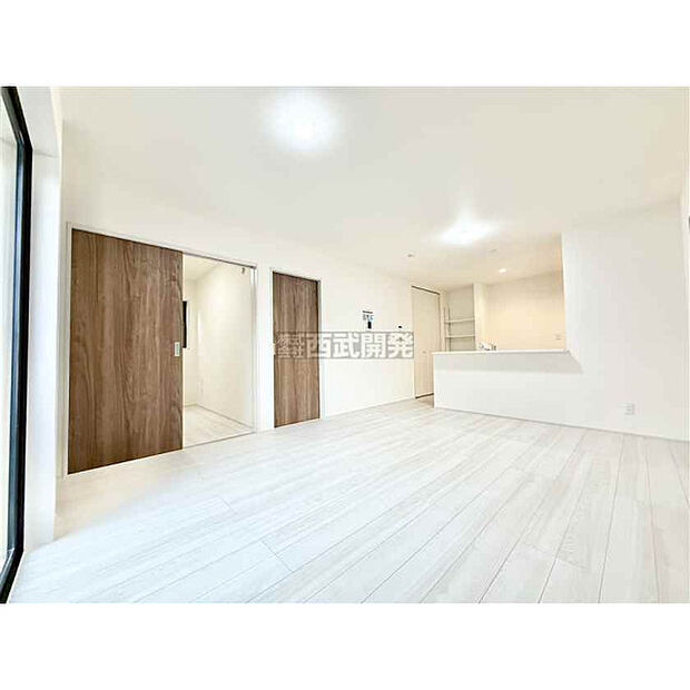 【1階LDK15.75帖】