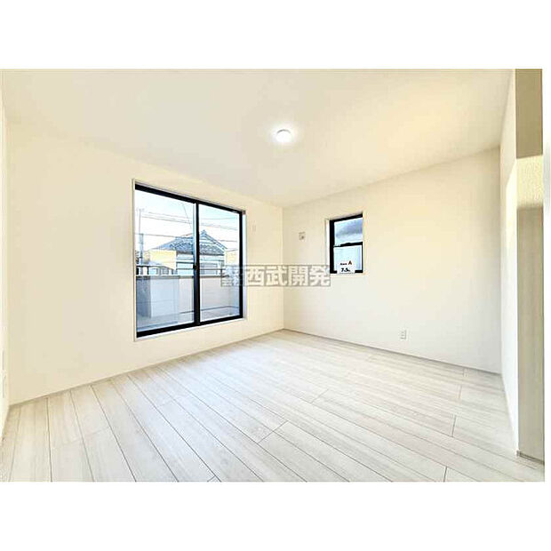 【2階洋室7.5帖】