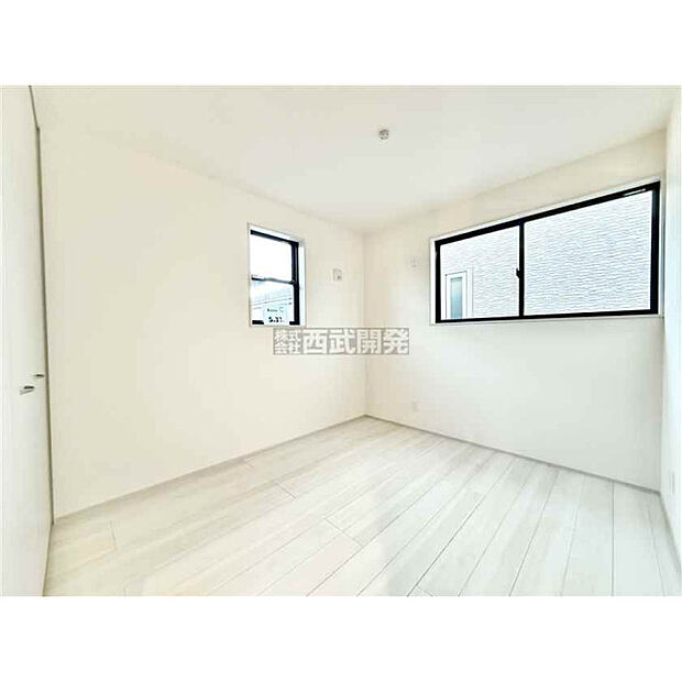 【2階洋室5.33帖】