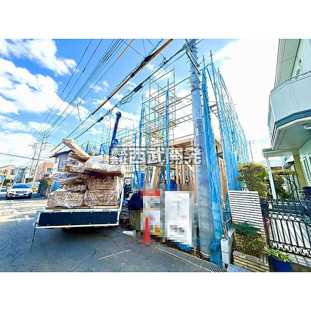 現地全景　2025年12月6日撮影