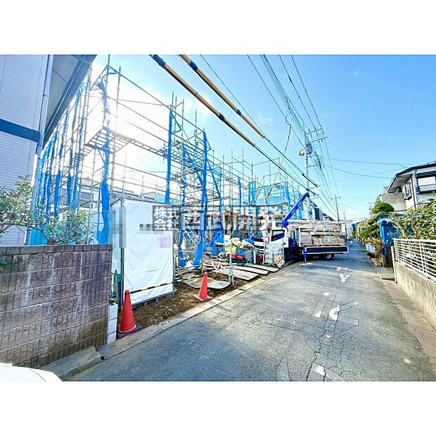 現地全景　2025年12月6日撮影