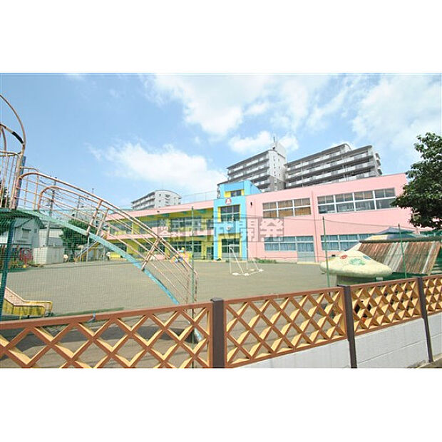 新所沢富士幼稚園